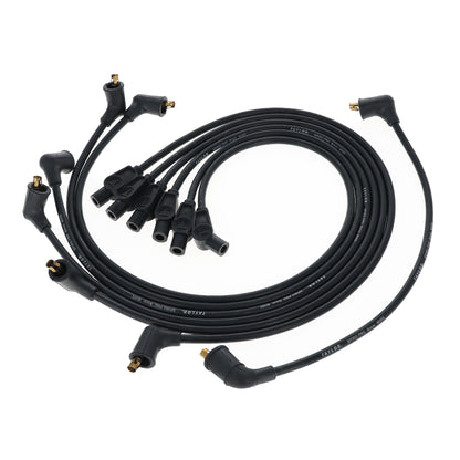 1970-84 Nissan/Datsun 2.4L/2.6L/2.8L Inline 6 8mm Spiro-Pro Spark Plug Wire Set (Available in 3 Colors)