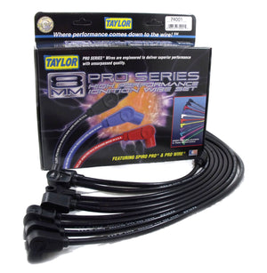 1994-95 Ford Mustang/Mustang SVT Cobra 5.0L V8 8mm Spiro-Pro Spark Plug Wire Set