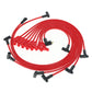 1968-90 Multi-Make V8 HEI 8mm Spiro-Pro Spark Plug Wire Set (Available in 3 Colors)
