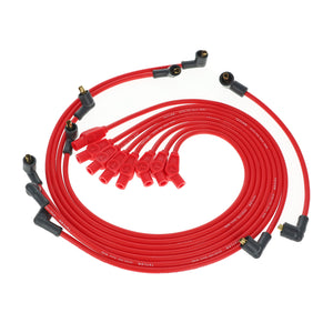 1967-74 Buick/Cadillac Big Block Non-HEI 8mm Spiro-Pro Spark Plug Wire Set