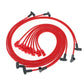 1975-89 GM Small Block V8 350 - C3 Corvette & 50/60 Series Trucks 8mm Spiro-Pro Spark Plug Wire Set (Available in 3 Colors)