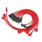1993-97 Chevrolet Camaro Z28/Corvette/Pontiac Firebird 5.7L LT1 V8 8mm Spiro-Pro Spark Plug Wire Set (Available in 2 Colors)
