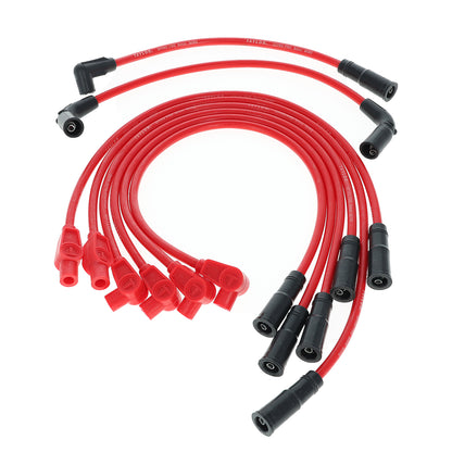 1996-06 GM 4.3L Vortec V6 8mm Spiro-Pro Spark Plug Wire Set (Available in 3 Colors)