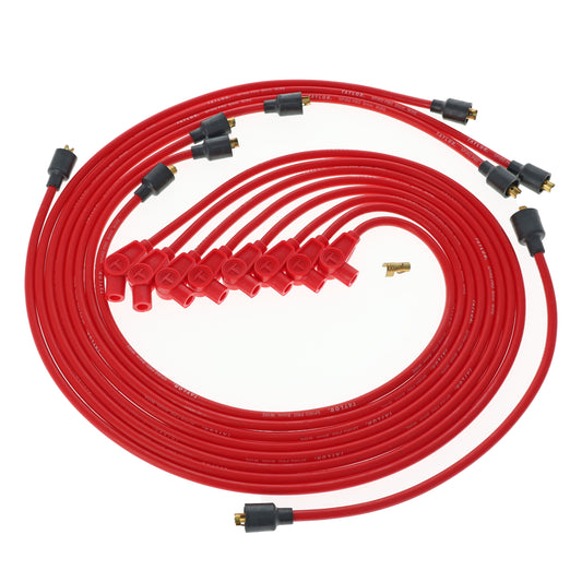 1960-79 MOPAR Big Block except HEMI 8mm Spiro-Pro Spark Plug Wire Set (Available in 2 Colors)