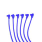 1996-00 GM 7.4L Vortec V8 8mm Spiro-Pro Spark Plug Wire Set (Available in 3 Colors)