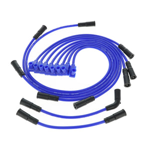 1996-97 Chevrolet Camaro & Pontiac Firebird/Firehawk 5.7L V8 8mm Spiro-Pro Spark Plug Wire Set (Available in 2 Colors)