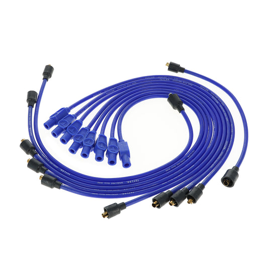 1960-92 MOPAR Small Block V8 8mm Spiro-Pro Spark Plug Wire Set (Available in 3 Colors)