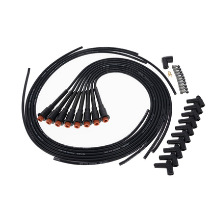 331-426 Street Hemi Universal 8mm Spiro-Pro Spark Plug Wire Set (Available in 3 Colors)