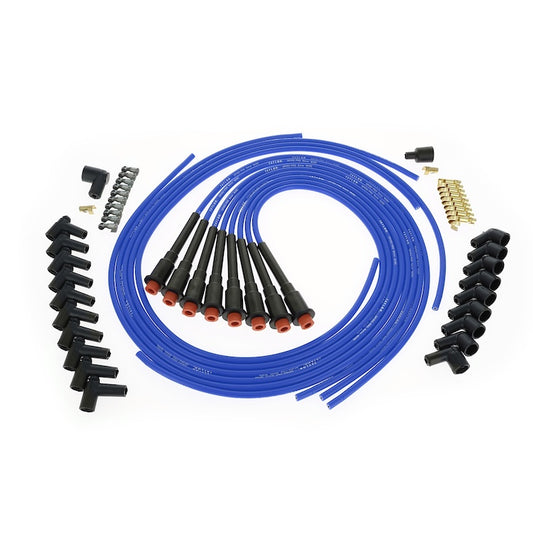 331-426 Street Hemi Universal 8mm Spiro-Pro Spark Plug Wire Set (Available in 3 Colors)