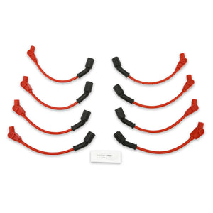 Taylor Cable 76246 8mm Spiro-Pro race fit 11in 135 red