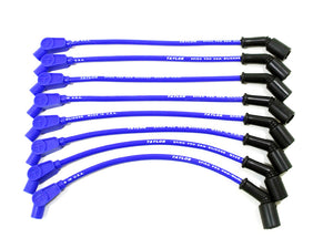 Taylor Cable 76646 8mm Spiro-Pro race fit 11in 135 blue