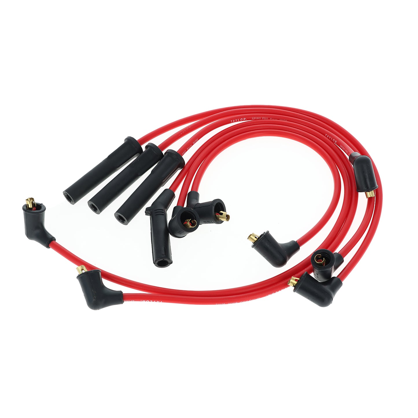 1989-97 Nissan 2.4L SOHC 4-Cylinder 8mm Spiro-Pro Spark Plug Wire Set