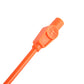 Taylor Cable 78355 8mm Spiro-Pro univ 8 cyl 180 Orange