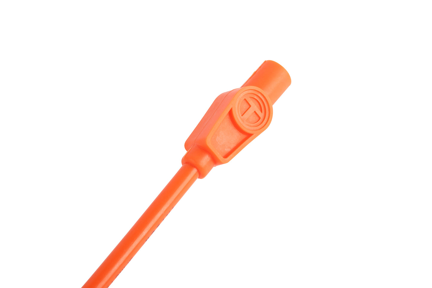 Taylor Cable 78355 8mm Spiro-Pro univ 8 cyl 180 Orange