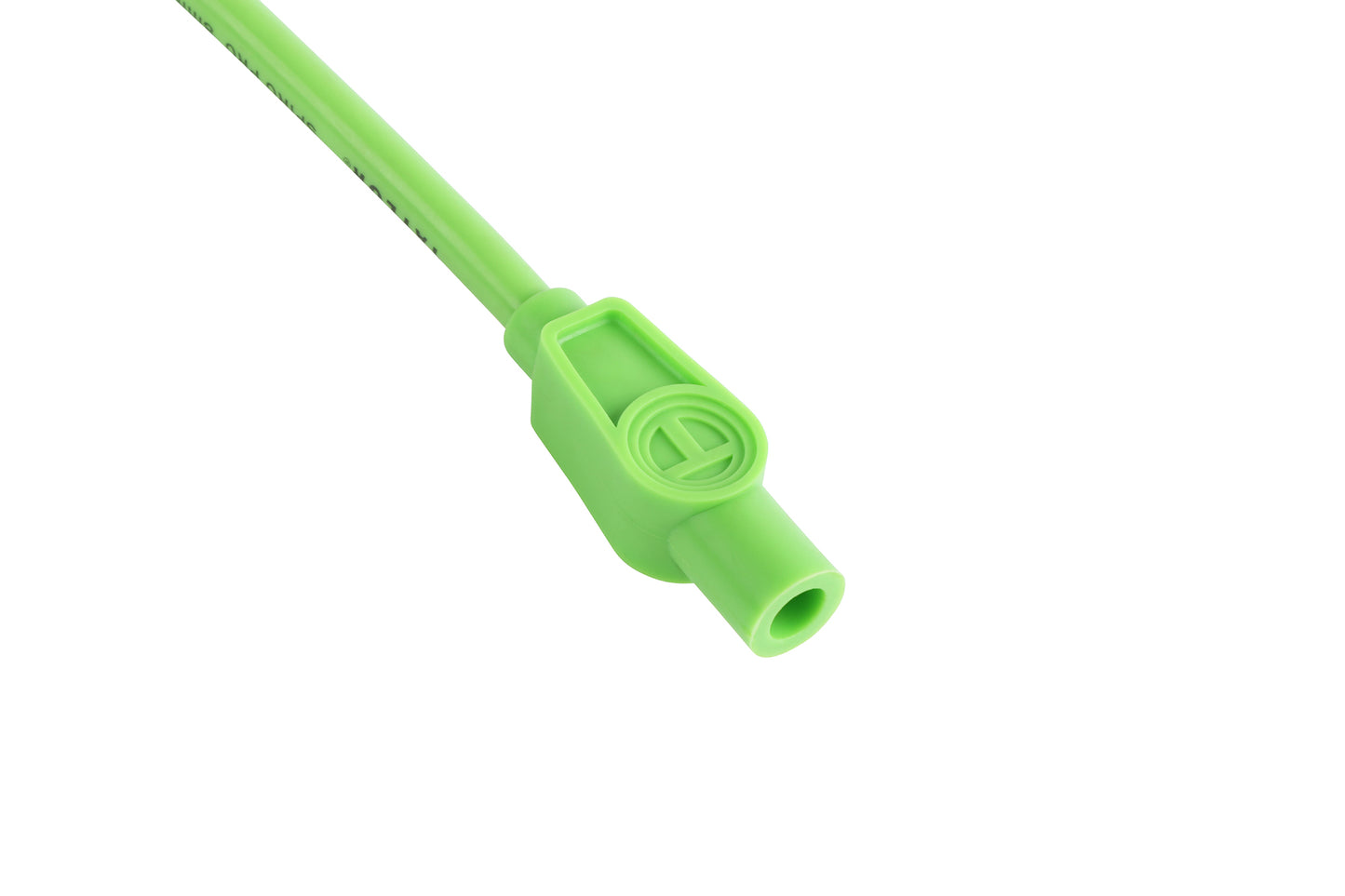 Taylor Cable 78555 8mm Spiro-Pro univ 8 cyl 180 Lime Green