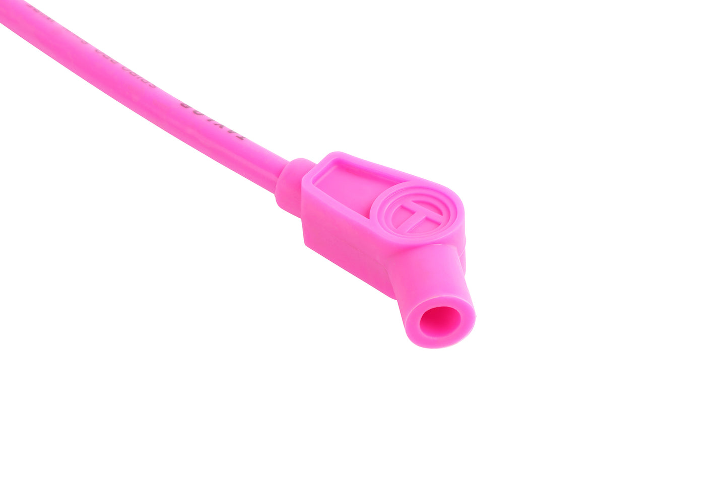 Taylor Cable 78755 8mm Spiro-Pro univ 8 cyl 180 Pink