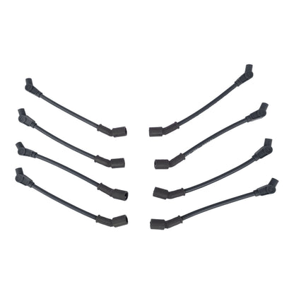 LS Engines Race Fit 10.4mm 409 Series Spark Plug Wire Set with 11.75" Truck Header Fitment (Available in 3 Colors)