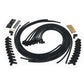 Universal 10.4mm 409 Series Spark Plug Wire Set (Available in 3 Colors)