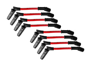 Taylor Cable 79206 10.4mm 409 Spiro-Pro Custom Spark Plug Wires red