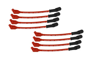 Taylor Cable 79214 10.4mm 409 Spiro-Pro race fit 135 red