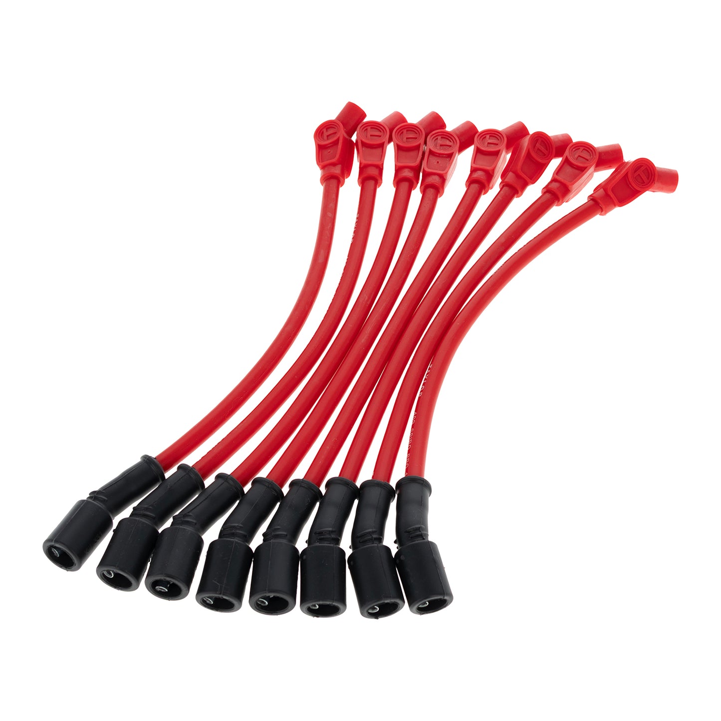 LS Engines Race Fit 10.4mm 409 Series Spark Plug Wire Set with 14" Headers Fitment (Available in 2 Colors)