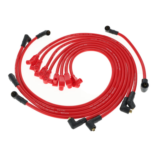 1961-74 Chevy Small Block Non-HEI 10.4mm 409 Series Spark Plug Wire Set