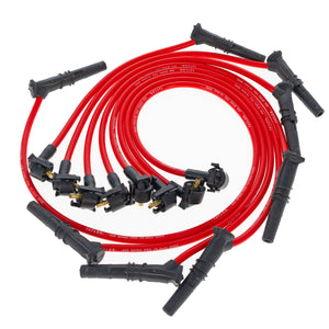 1996-98 Ford Mustang GT 4.6L SOHC V8 10.4mm 409 Series Spark Plug Wire Set (Available in 2 Colors)
