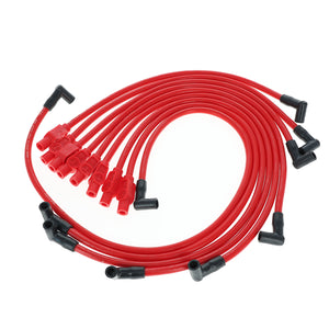 1992-03 Dodge/Jeep 5.2L/5.9L V8 10.4mm 409 Series Spark Plug Wire Set (Available in 2 Colors)