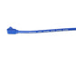 Taylor Cable 79602 10.4mm 409 Spiro Pro Race Fit Spark Plug Wires 90° Blue