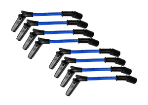 Taylor Cable 79606 10.4mm 409 Spiro-Pro Custom Spark Plug Wires blue