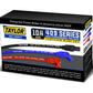 2003-05 Dodge/Jeep 5.7L HEMI V8 Shorty Conversion 10.4mm 409 Series Spark Plug Wire Set (Available in 2 Colors)