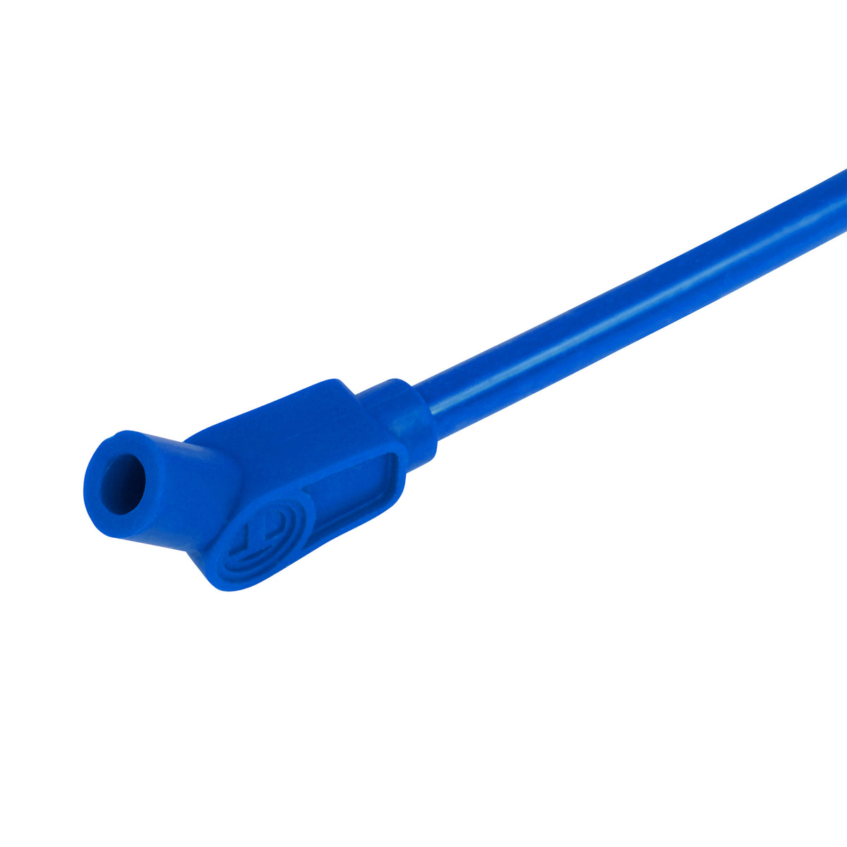 Ls Spark Plug Wires Taylor Cable 79614 Spiro-Pro Blue Spark Plug