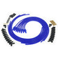 Universal 10.4mm 409 Series Spark Plug Wire Set (Available in 3 Colors)