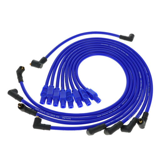 1955-76 Multi-Make V8 10.4mm 409 Series Spark Plug Wire Set (Available in 2 Colors)