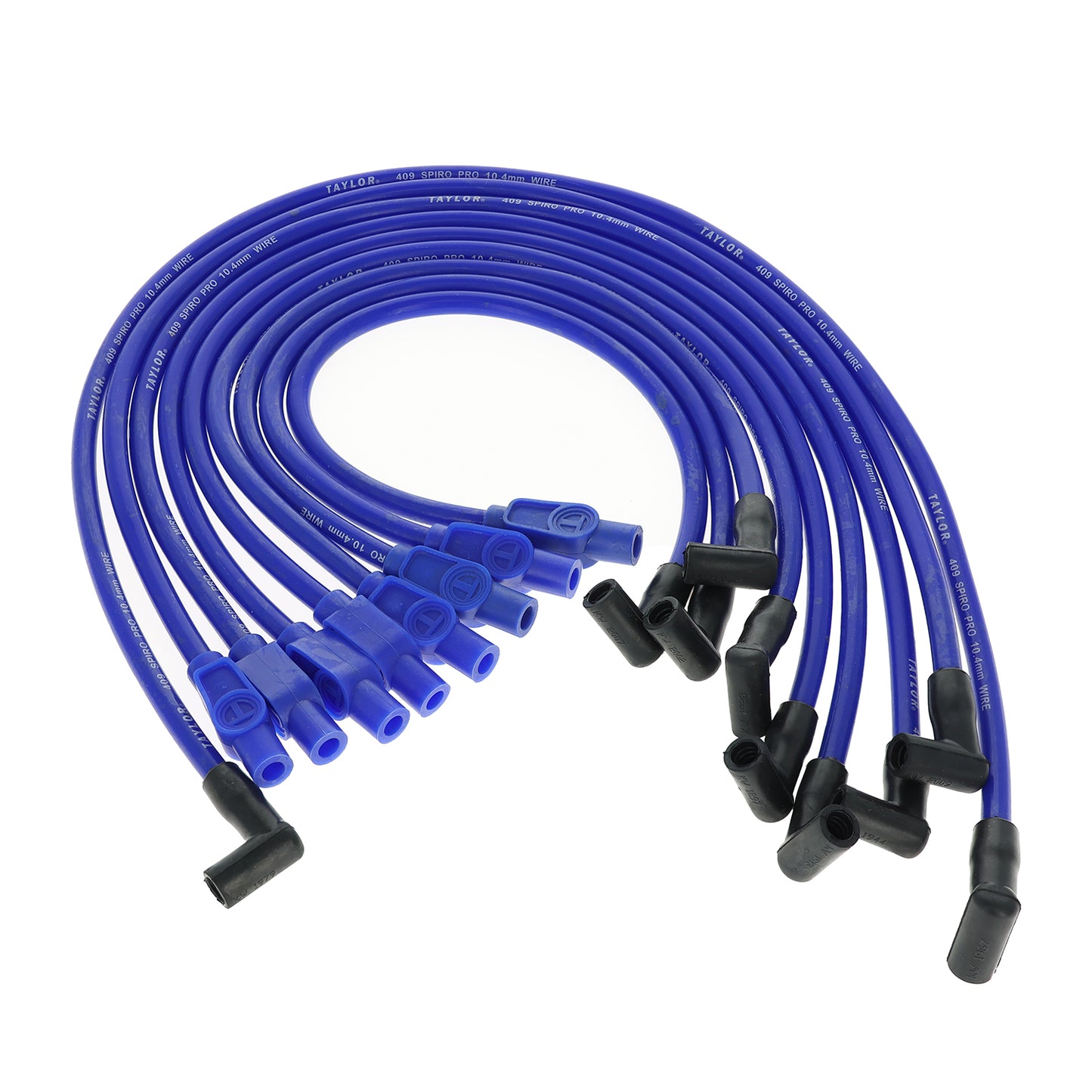 1992-03 Dodge/Jeep 5.2L/5.9L V8 10.4mm 409 Series Spark Plug Wire Set (Available in 2 Colors)