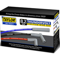 331-426 Race Hemi/Fathead Universal 8.2mm Thundervolt Spark Plug Wire Set