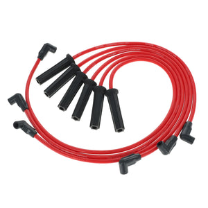 1994-06 GM 3.1L/3.4L V6 8.2mm Thundervolt Spark Plug Wire Set
