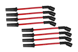 Taylor Cable 82261 8.2mm Thundervolt race fit 180 10.625 inch red