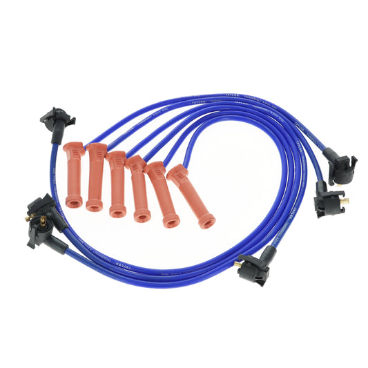 2001-11 Ford Ranger/Explorer Sport/Sport Trac/Mazda B4000 4.0L SOHC V6 8.2mm Thundervolt Spark Plug Wire Set