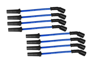 Taylor Cable 82661 8.2mm Thundervolt race fit 180 10.625 inch blue