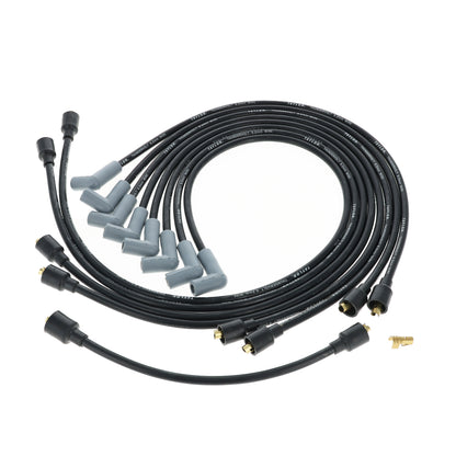 1961-74 Chevy Small Block Non-HEI 8.2mm Thundervolt Spark Plug Wire Set (Available in 3 Colors)