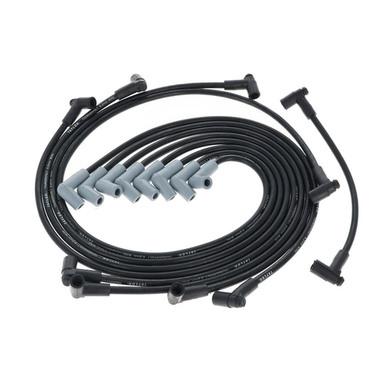 1975-92 Chevy Small Block HEI 8.2mm Thundervolt Spark Plug Wire Set (Available in 3 Colors)