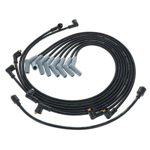 1955-91 Multi-Make V8 Non-HEI 8.2mm Thundervolt Spark Plug Wire Set (Available in 3 Colors)