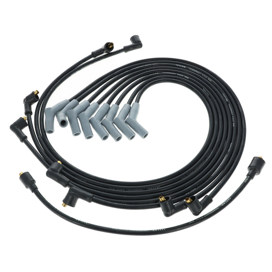 1955-91 Multi-Make V8 Non-HEI 8.2mm Thundervolt Spark Plug Wire Set (Available in 3 Colors)