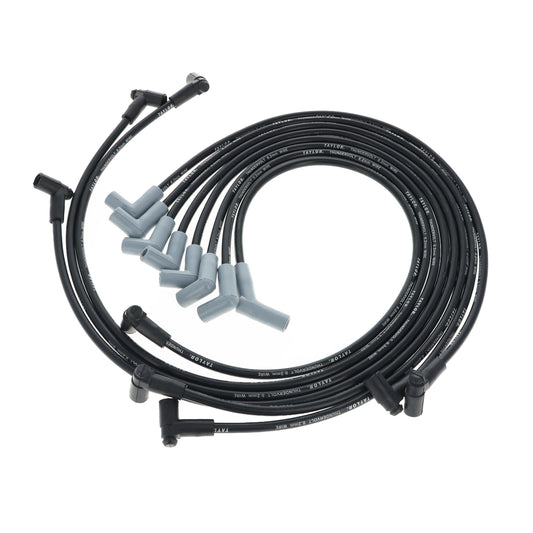 1985-91 C4 Corvette/Camaro/Firebird 5.7L L98 V8 8.2mm Thundervolt Spark Plug Wire Set