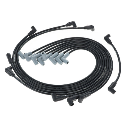 1987-96 GM Small Block with Throttle Body Injection 8.2mm Thundervolt Spark Plug Wire Set (Available in 2 Colors)