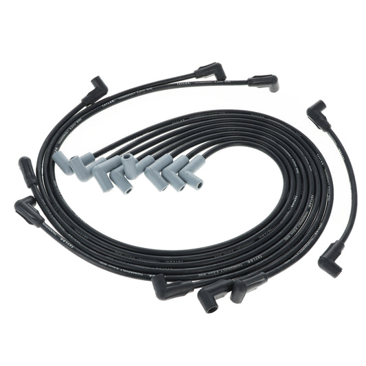 1987-96 GM Small Block with Throttle Body Injection 8.2mm Thundervolt Spark Plug Wire Set (Available in 2 Colors)