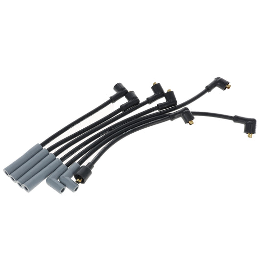 1975-91 Jeep/AMC 3.8L/4.2L Inline 6 8.2mm Thundervolt Spark Plug Wire Set (Available in 2 Colors)