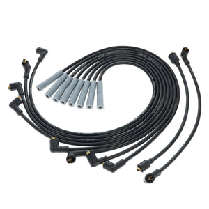 1955-76 Multi-Make V8 8.2mm Thundervolt Spark Plug Wire Set (Available in 3 Colors)