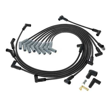 1984-98 Ford/Lincoln/Mercury V8 5.0L/5.8L V8 8.2mm Thundervolt Spark Plug Wire Set (Available in 3 Colors)